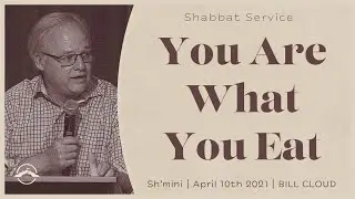 Shmini | Bill Cloud | Jacob's Tent