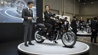 Представлен первый взгляд на новый Harley-Davidson XCR 400 2026 года!!