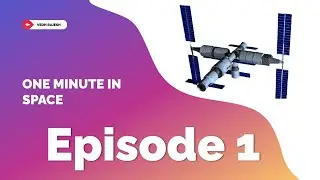 Chinese Space Station AND the World&rsquo;s Tallest Rocket?! One Minute Space News Ep. 1