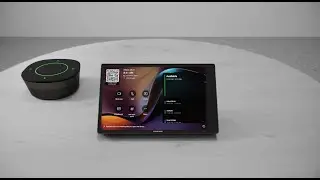 Crestron 80 Series Touch Screens: Collaboration