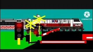 Railroad Crossing animation Ep.2