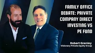Family Office Showdown: Private Company Direct Investing vs. Private Equity Funds