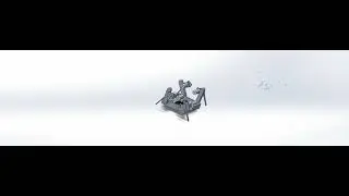 The Mountain Conqueror Robot
