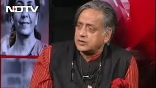Anti-National Talk Has Gone Way Too Far: Shashi Tharoor