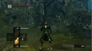 Dark Souls Mod of the Day - Day 1, Alucard's jacket