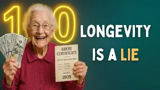 The REAL Reason Some People Live Past 110 (2024 Ig Nobel Winner)