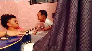 Quarantine Potty Training & Sleep Training Gone Wrong LOL