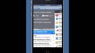 Demo: iTriage Multiple Symptom Checker