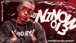 Atabacada Envolvente - MC GW, Mc Pb&oacute;, DJ NINOW 013 e DJ QUISSAK