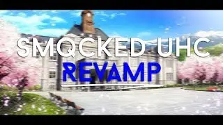 Smqcked's UHC Blue Revamp Release