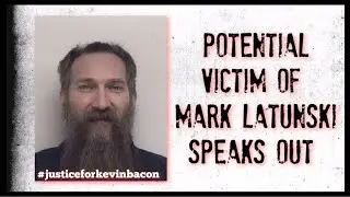 POTENTIAL VICTIM OF MARK LATUNSKI SPEAKS OUT | KEVIN BACON #justiceforkevinbacon