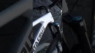 Santa Cruz Megatower C 90 #shorts