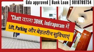 Best 3BHK Flats & Independent Floors in Indirapuram, Ghaziabad | Affordable 90 Mtr Homes & Top Deals
