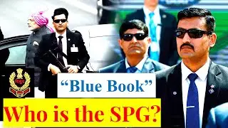 What is SPG | How it works | #Bluebook  #pmmodisecurity
