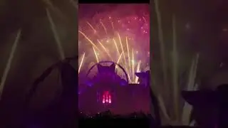 Beef  Lilly - Poseidon #electronicmusic #tomorrowland #edm #fireworks #edc