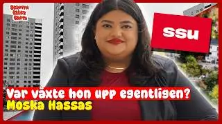 Moska Hassas lajvar segregation &ndash; Skratta eller gr&aring;ta