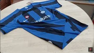 Inter Milan Home Kit 22/23 Review