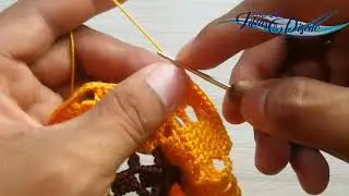 Girasol Atrapasueños crochet !OJO MIRAR LA DESCRIPCIÓN VIDEO CORREGIDO!!