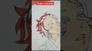 #anime #kimetsunoyaiba #demonslayer #tanjiro #drawing #infinitycastle #hashira #