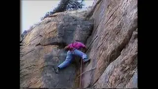 Wadi An Nakhur, Oman, successful ascent with ropes
