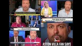 Israel Bans Maccabi Fans &ndash; Exposing UK Media & Government Hypocrisy