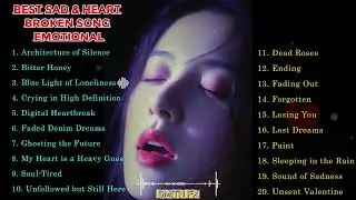 Collection Sad Song & Heart Broken Emotional😭😭❤️&zwj;🩹| SMITH FX |  Song nonstop2026, Vibe song2026