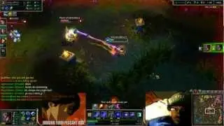 Quadra Kill I Can't Even