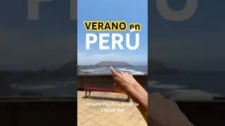 VERANO en Lima Per&uacute;!! #per&uacute; #turismoperu #turismoperuano #viajar #lima #verano #peruano