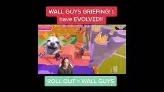 FALL GUYS GRIEFING IS THE BEST FEELING EVER!! RAGE INDUCING I BET