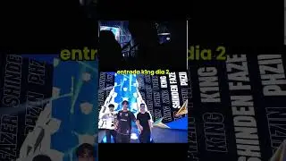 LA ENTRADA DE K1NG AL D&Iacute;A 2 DEL MUNDIAL DE FORTNITE