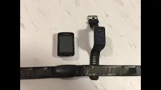 GARMIN WRIST VS CHEST HEART RATE MONITORS