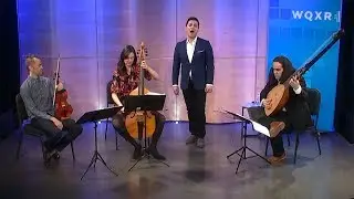 Midday Masterpieces: Tenor Nicholas Phan Sings 'I Will Always Love You'