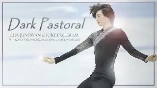 CHA Junhwan SP / 75th Korea Figure Skating Championships 2021 _ 차준환 쇼트프로그램 / 75회 피겨스케이팅 종합선수권대회