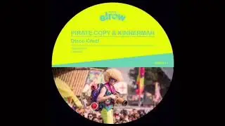 Pirate Copy & Kinnerman - Disco Chief (Original Mix)