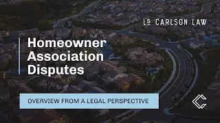An Overview of HOA Disputes and When You Need an Attorney