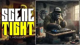 Scene Tight &ndash; MOOSA K | Punjabi Hip-Hop Banger 2026