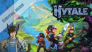 New Tales around the Campfire | Day 2 [ Hytale ]