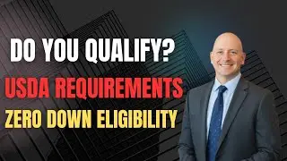 USDA Loan Requirements Explained &ndash; Do You Qualify for $0 Down?