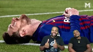 This Is Why Lionel Messi Is The Best Player Of The Season 2018/19 (Reaction)