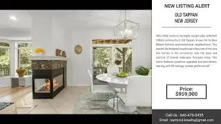 🏡 New Listing Alert: luxury real estate, Old Tappan homes for sale, Winding Creek community, bi-l...