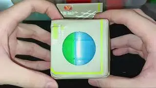 YongJun (YJ) Colourful Star Barrel Cube | Unboxing And Review #191 | AliExpress.com