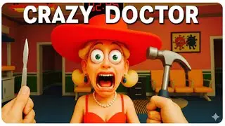 I am Doctor | Crazy Doctor | Worst Doctor Ever | VR Gaming in Telugu | VR Gaming Duniya | Full Fun