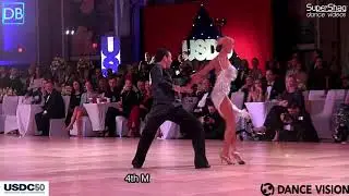 Comp Crawl with Dancebeat! USDC 2021! US Open Pro Latin!