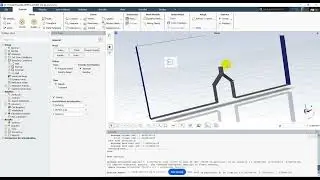 مقدمة حول برنامج الانسز ANSYS مع تطبيق حول Solar Chimney محاضرة اولى في ورشة الكترونية