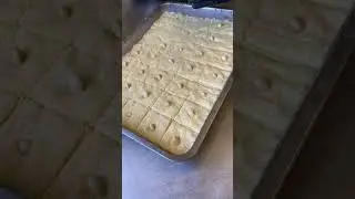 Recette de Namoura ( G&acirc;teau &agrave; la Semoule )