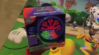 PJ MASK BUBBLE BLASTER!
