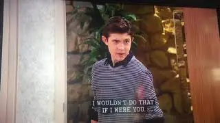 Lab Rats Marcus Heat Vision