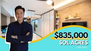 SOL ACRES 2 BEDDER | Homeseekers Discover