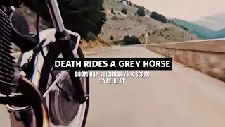 [FREE] BOOM BAP $UICIDEBOY$ X SCRIM TYPE BEAT &ldquo;DEATH RIDERS A GREY HORSE&rdquo;