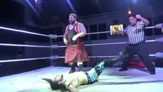 Davey Vega & Everett Connor vs The Boot Boys